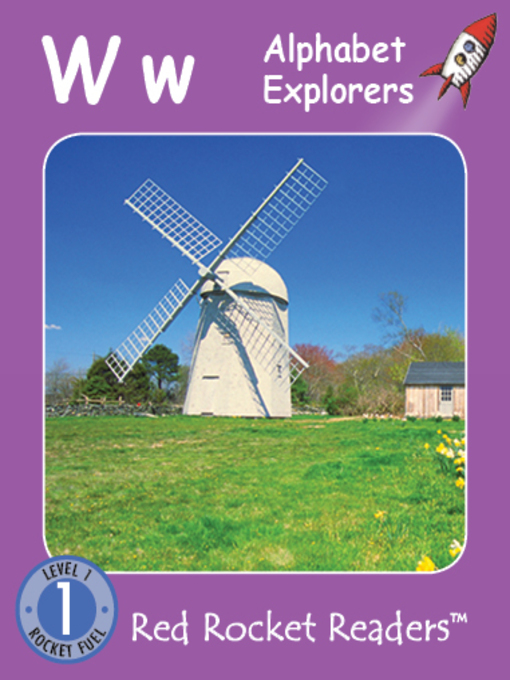 Pam Holden创作的Alphabet Explorers: Ww作品的详细信息 - 可供借阅